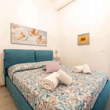 Appartement Casa Lorenzo With A Quiet Tiny Patio Florence