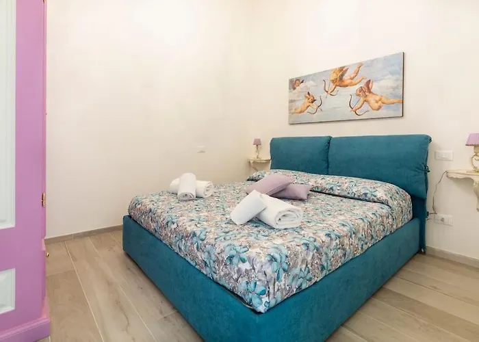 Casa Lorenzo With A Quiet Tiny Patio Appartamento Firenze